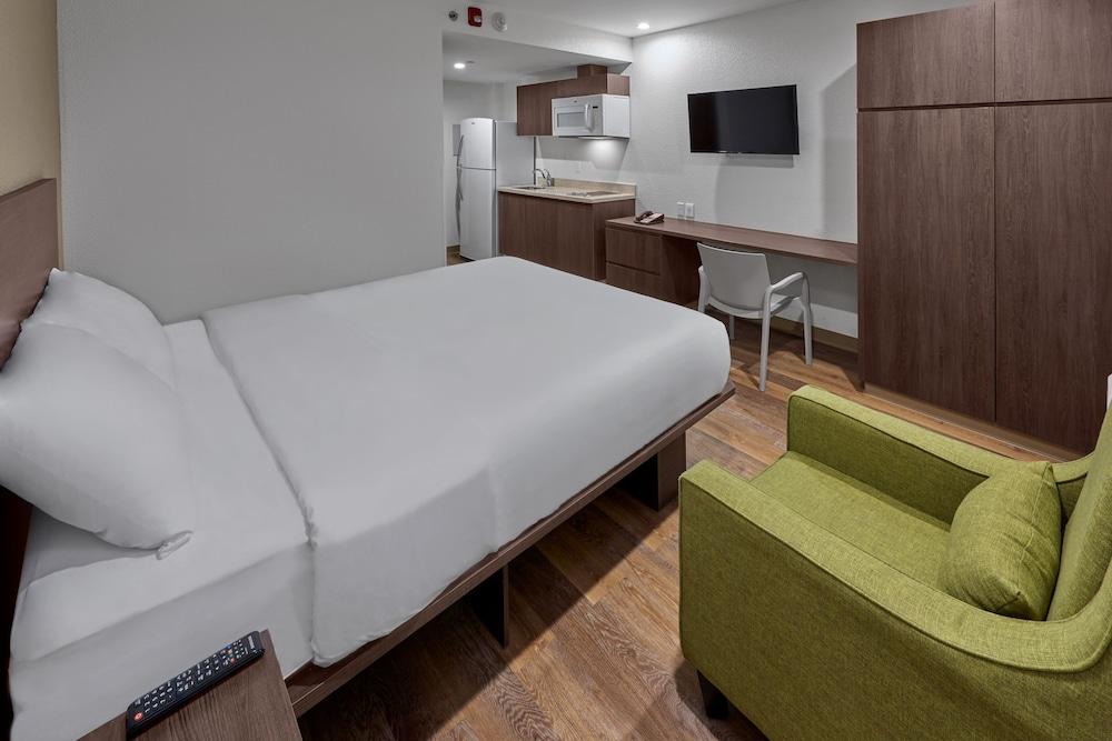 Extended Suites Ciudad Del Carmen Aeropuerto Екстер'єр фото